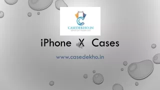 iphone x cases