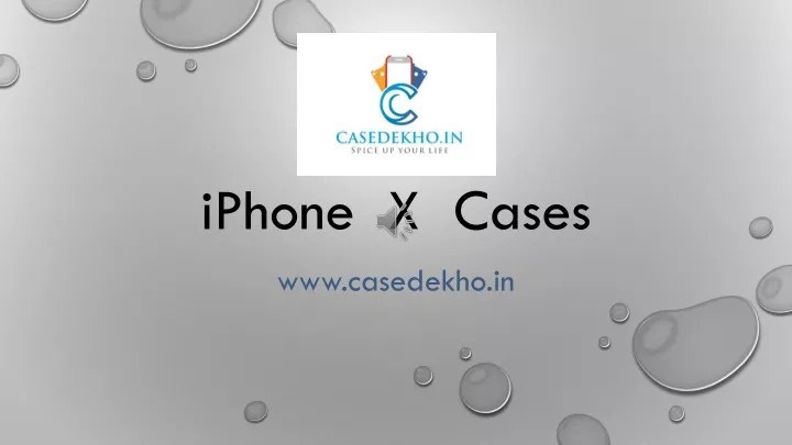iphone x cases