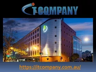 For custom Mobile App Development contact with IT Company Australia!