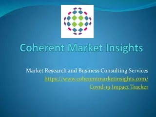 coherent market insights