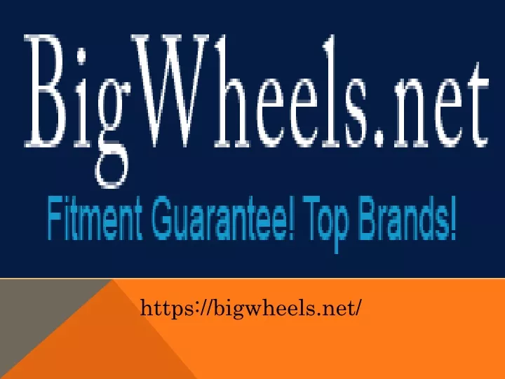 https bigwheels net