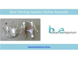 Best Sterling Jewelry Online Australia