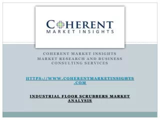 coherent market insights market research