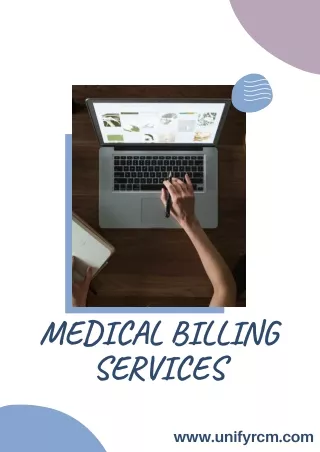 medical billing services