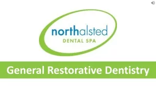 Meet Experienced Dentist at Northalsted Dental Spa