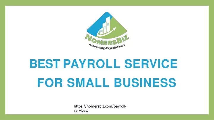 best payroll service for small business