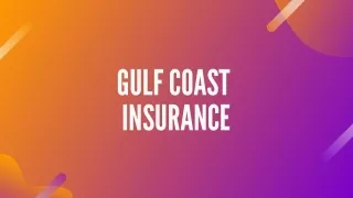 Cheap Auto Insurance Lafayette | Gulf Coast Insurance