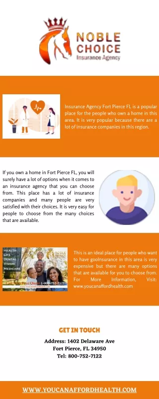 Heath Insurance Agency Fort Pierce FL