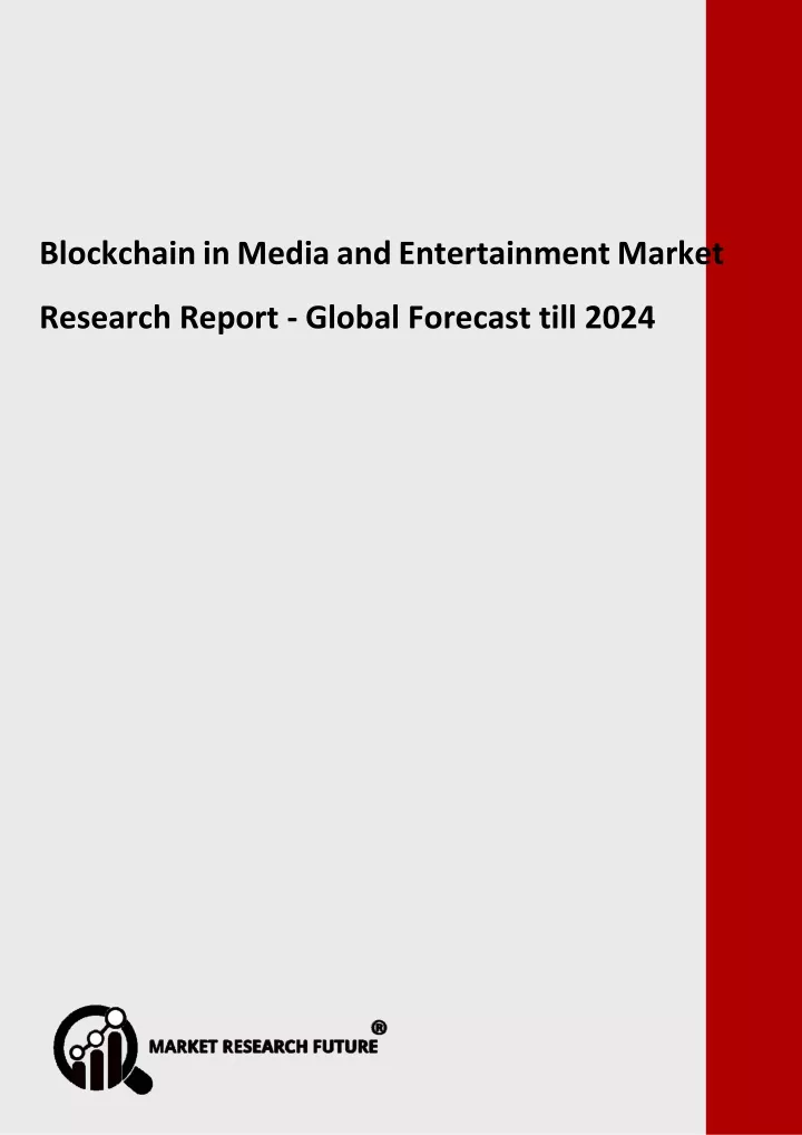 blockchain in media and entertainment market
