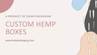 a product of dodo packaging