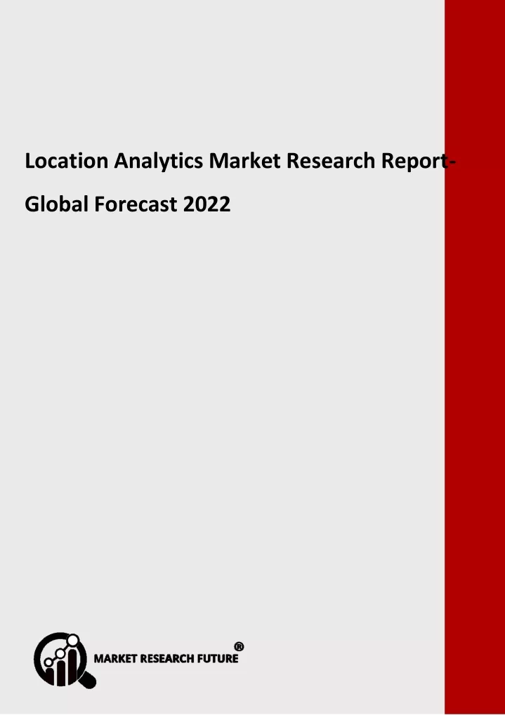 location analytics market research report global