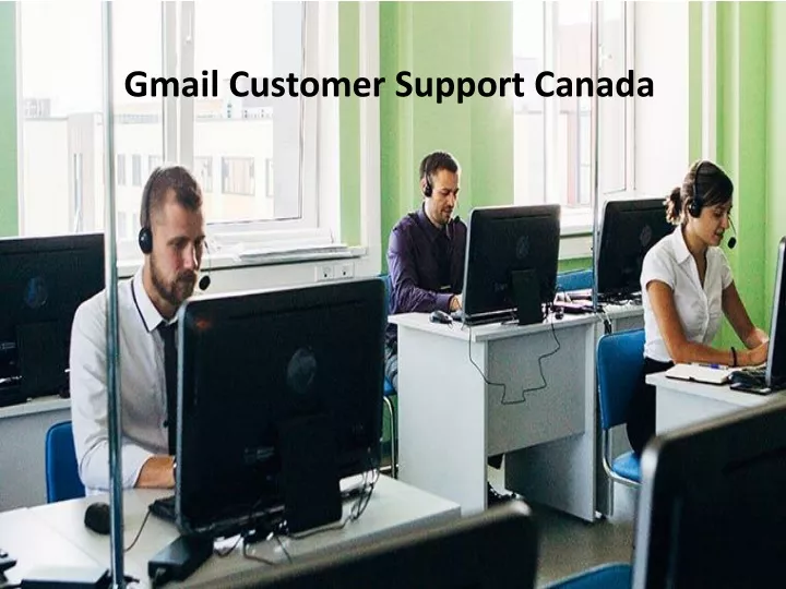 gmail customer support canada