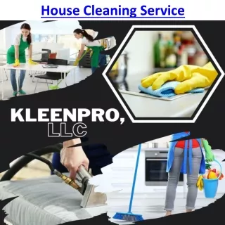 house cleaning service