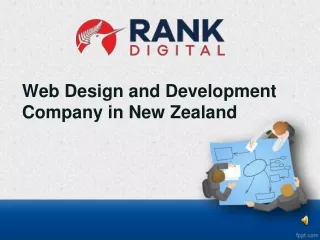 Web Design Company Tauranga New Zealand