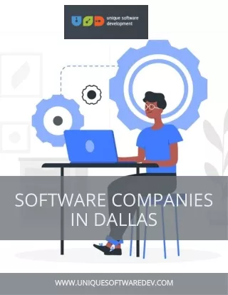 software companies in dallas