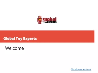 Toy Manufacturing Industry