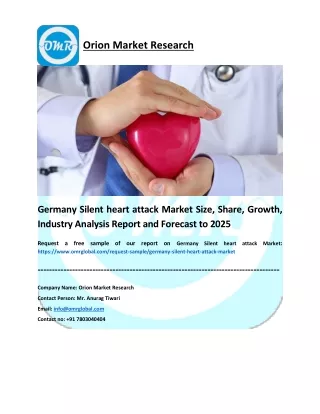 Germany Silent heart attack Market