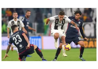 Soi kèo Cagliari vs Juventus, 02h45 ngày 30/07: Serie A