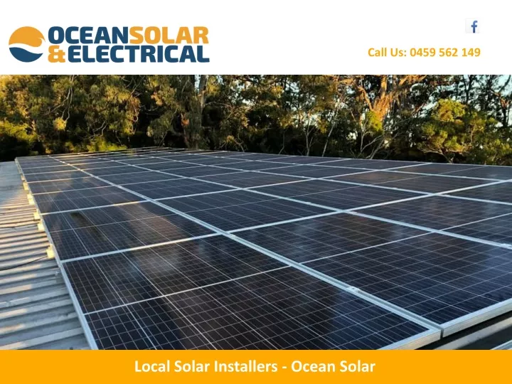 local solar installers ocean solar