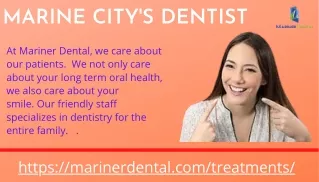 Dentures Marine City