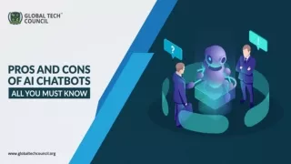 Pros And Cons Of AI Chatbots: All You Must Know