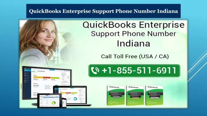 quickbooks enterprise support phone number indiana