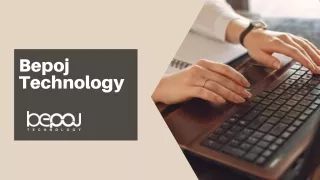 bepoj technology