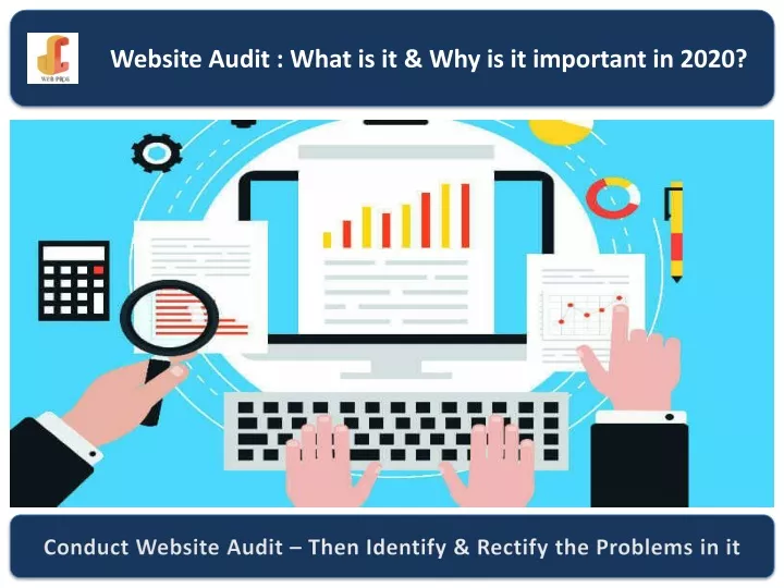 website audit what is it why is it important