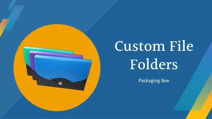 custom file folders
