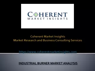 coherent market insights market research