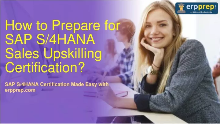 how to prepare for sap s 4hana sales upskilling