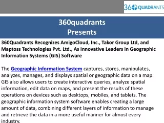 360quadrants presents
