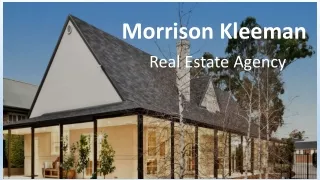 Best Real Estate Agent Property Manager| Properties for Sale in Eltham