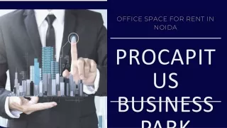 office space for rent in noida