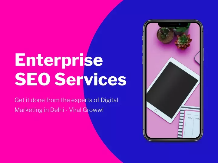 enterprise seo services