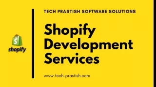 tech prastish software solutions