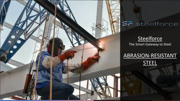 What is Abrasion Resistant - SteelForce Dubai