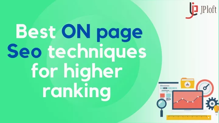 best on page seo techniques for higher ranking