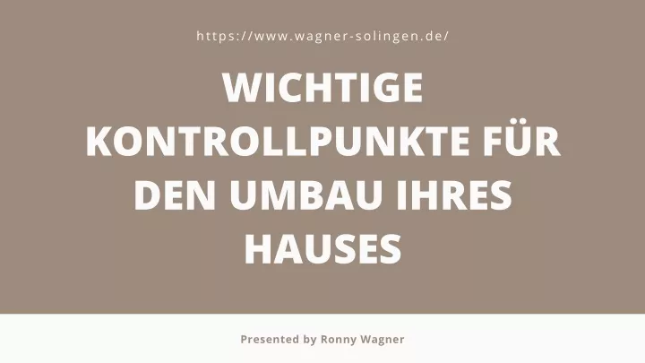 https www wagner solingen de wichtige