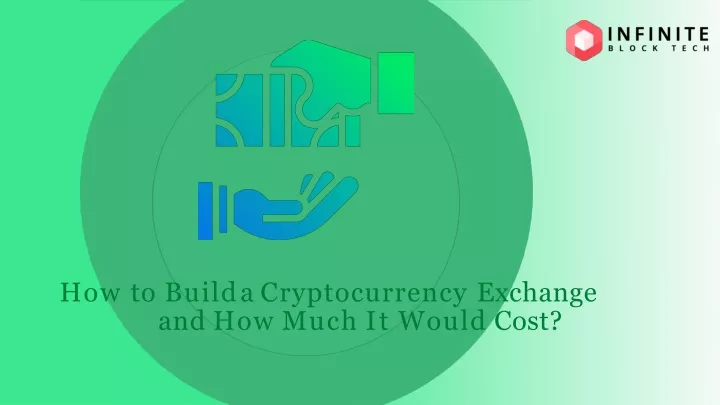 how to build a cryptocurrency exchange