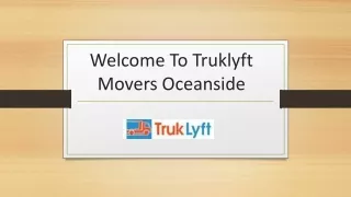 The Most Sought After Oceanside Moving Company Is Here