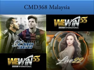 cmd368 malaysia