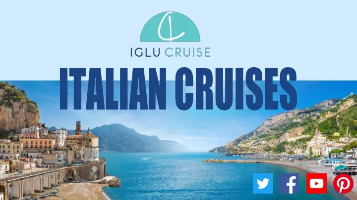 italian cruises