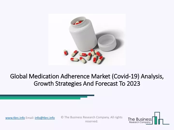 global medication adherence market global
