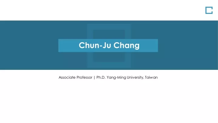 chun ju chang