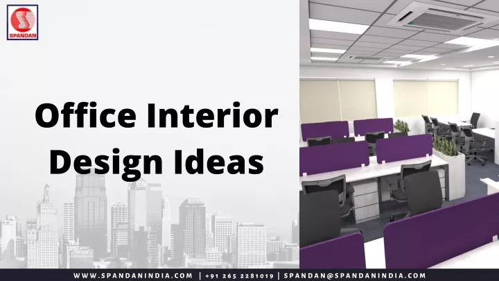 office interior design ideas