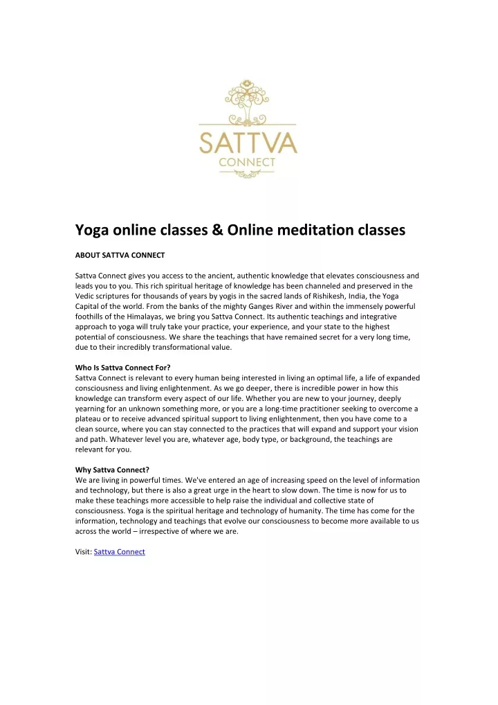 yoga online classes online meditation classes