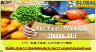 100 verified email database