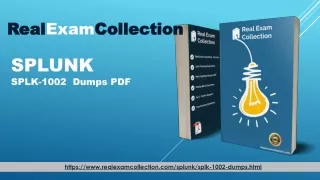 SPLK-1002 Exam Questions PDF - Splunk SPLK-1002 Top Dumps