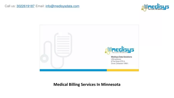 medical billing services in minnesota